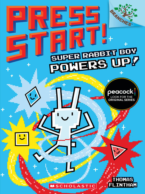 Thomas Flintham创作的Super Rabbit Boy Powers Up!作品的详细信息 - 需进入等候名单